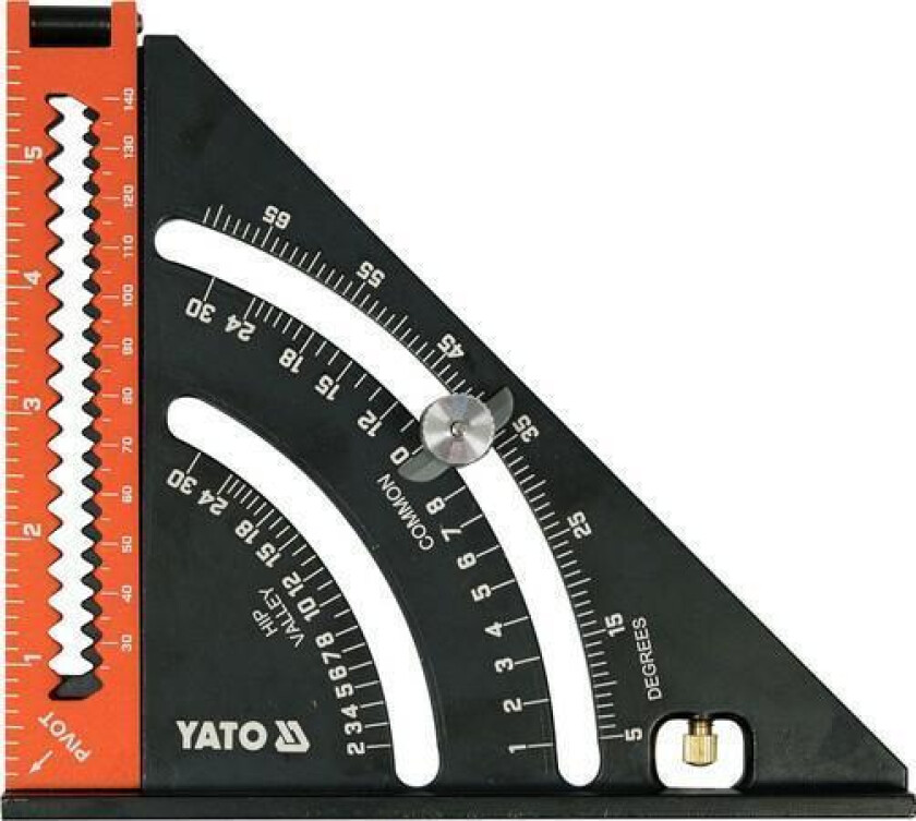 Yato Metal Sikkerhet - Vinkel 210Mm
