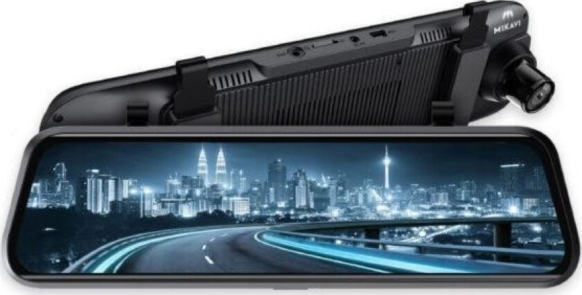 Car Camera Video Recorder, Mirror Pq5 Dual