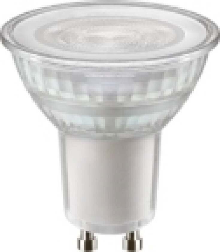Csslr Plus Led Gu10 Dæmpbar 3.6W 240Lm 3000K Cri 80 36 ° Glas (35W)