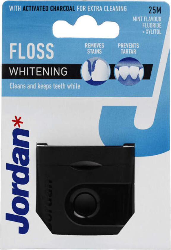 Flosser Whitening 25m