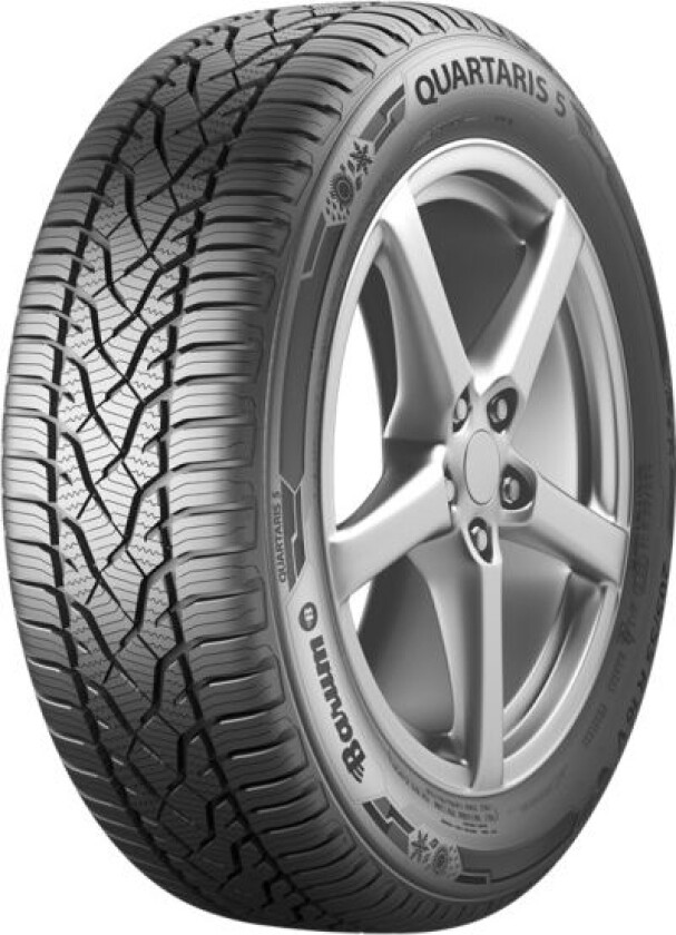 Barum Tyres Quartaris 5 107 V Xl ( D C B 72Db )