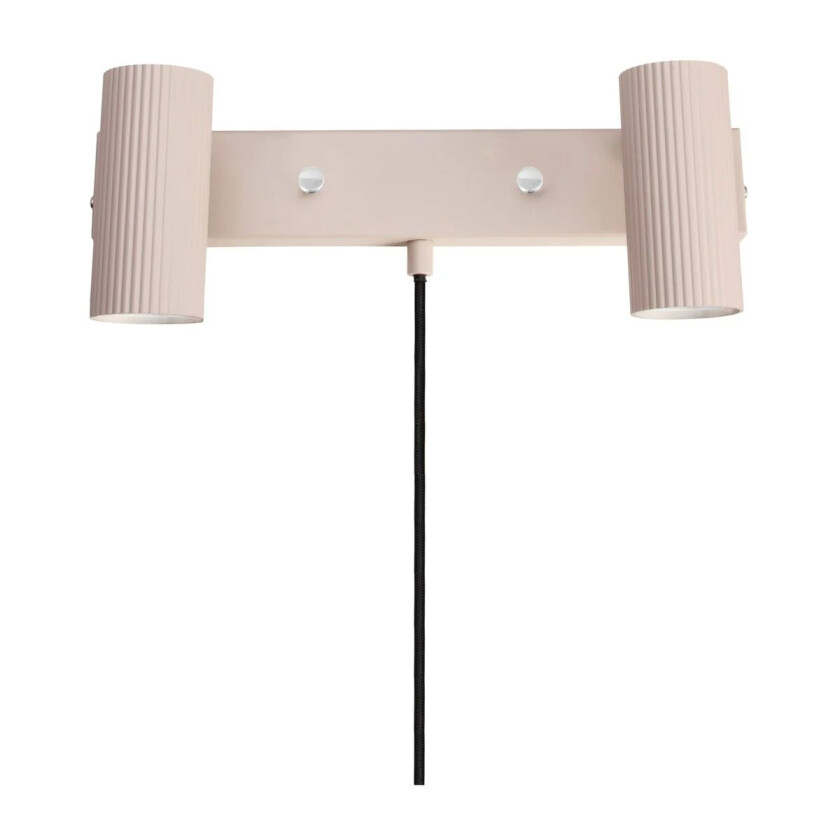 Hubble 2 vegglampe Beige