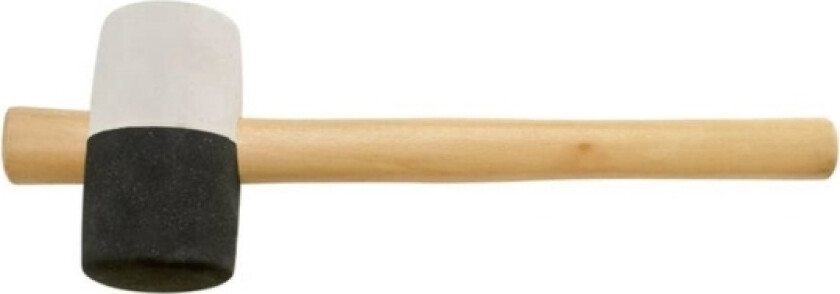 5060040000 Gummihammer 551 G 321 Mm 1 Stk.