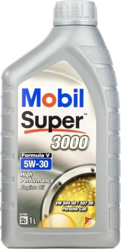 Motorolje Super 3000 F-V 5W-30, 1L