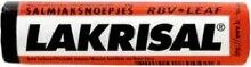 Lakrisal 25g