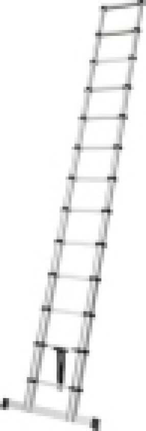 Silkeborg Stige Teleskopstige 3,8M