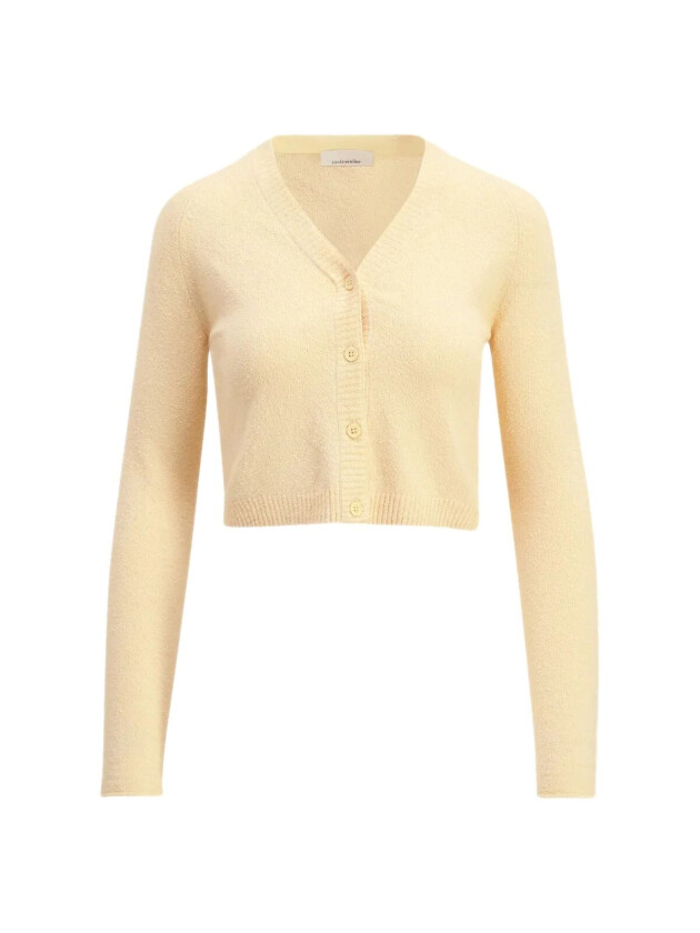 Holzweiler Tres Knit Cardigan Cardigan Lysegul  female L