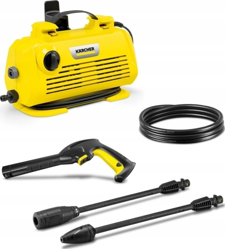 Karcher Aukto Slgio Plovykla Karcher K 2 Premium Horisontal Vps Høytrykkspyler