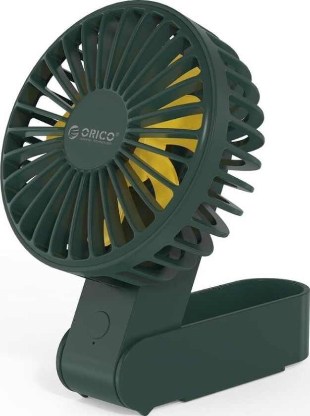 Orico Usb-Vifte Ladet Med Usb-C Grønn (Gxz-F833-Gr-Bp)