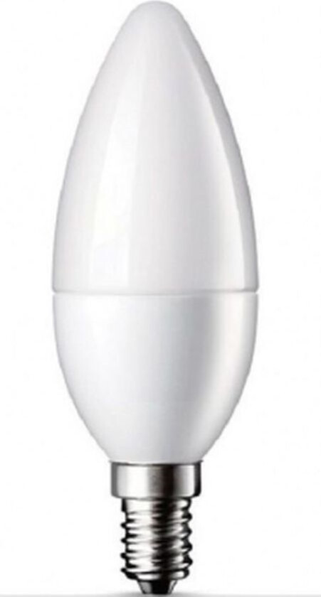 Gtv Led-Pære Smd C30 E14 230V 6W (Ld-Smgc30b-60)