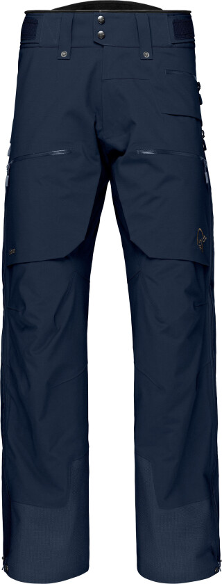 Men's Lofoten GORE-TEX Pro Pants XL, Indigo Night