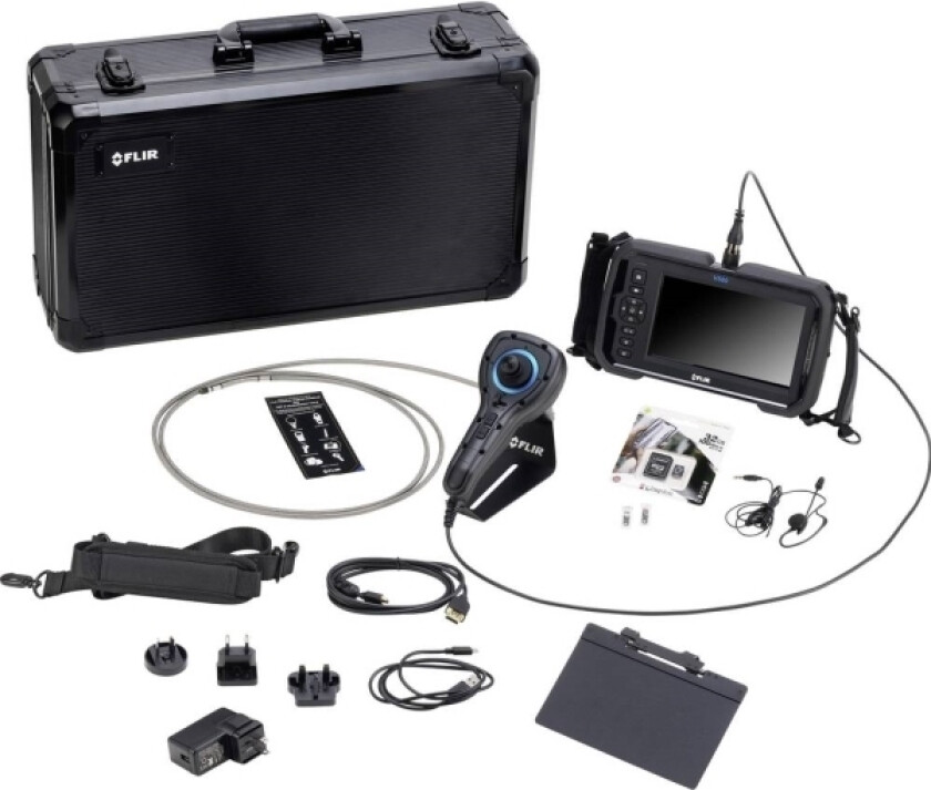 Flir Vs80-Kit-4 Inspeksjonskamera Probe-Ø: 6 Mm Probe-Lengde: 2 M (Vs80-Kit-4)