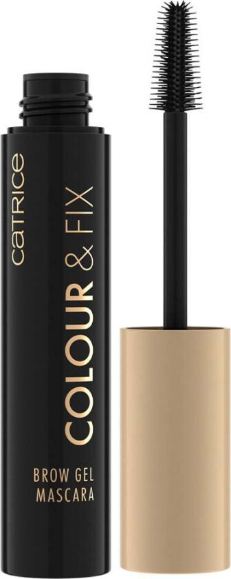 Catrice Colour & Fix Brow Gel Mascara 010 Blonde