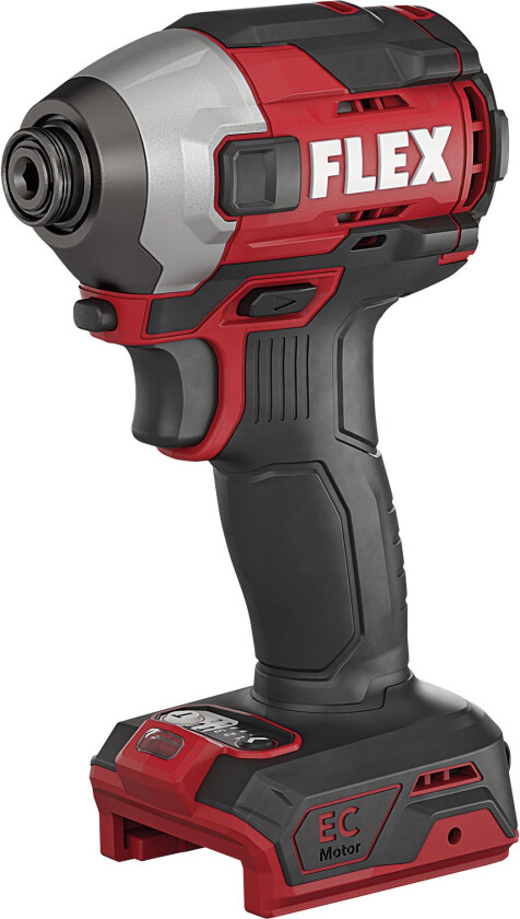 ID1/4'' 18.0-EC-HD C SOLO Slagskrutrekker uten batteri og lader