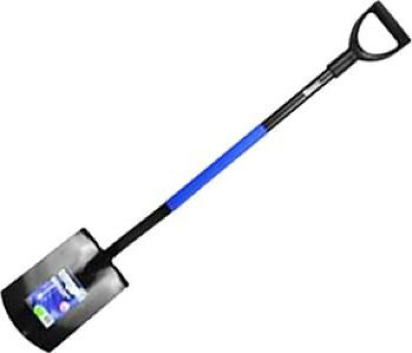 Geko Straight Spade G66501