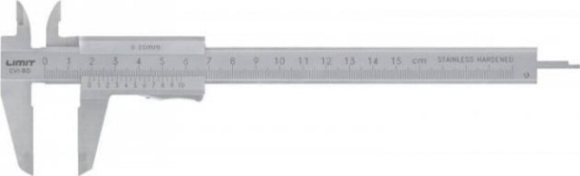 Limit Analog Caliper Limit Cvi-Bd