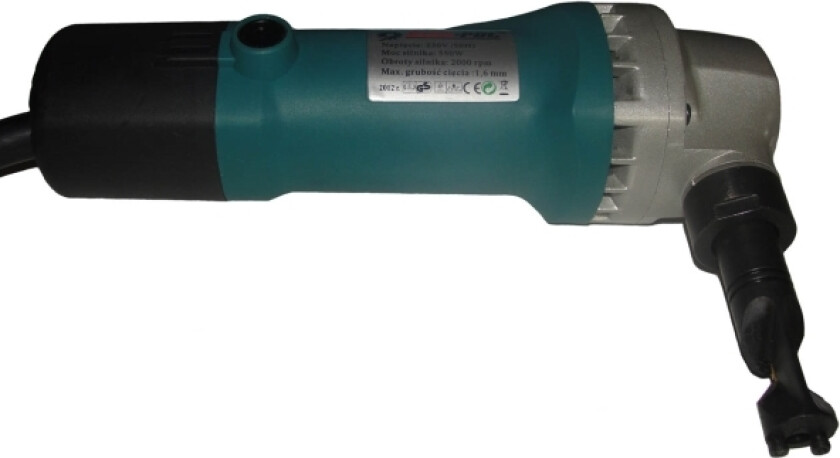 Mar-Pol Elektrisk Platesaks 550W (79302)