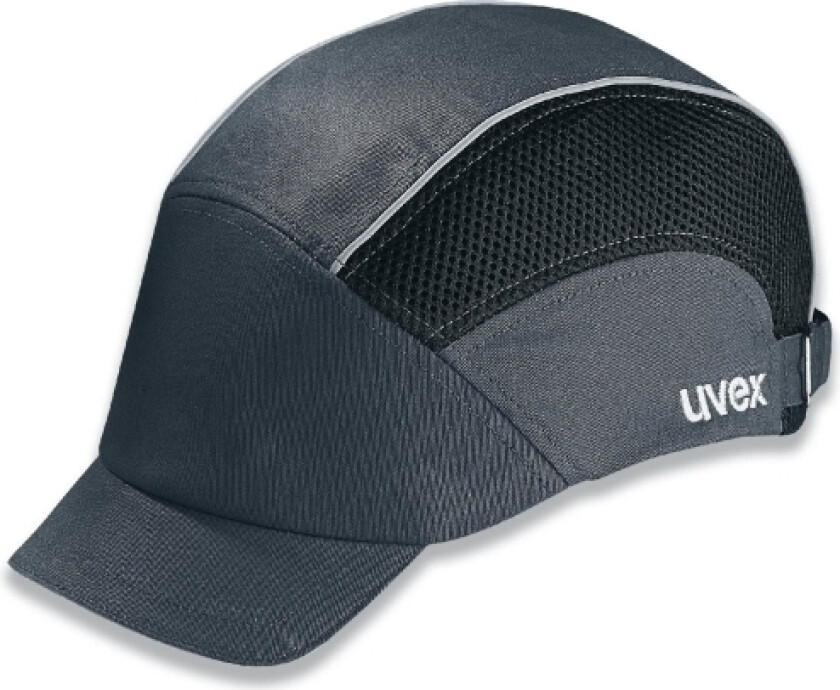 9794311, Voksen, Unisex, Caps, Antrasitt, Sikkerhet, 230 G