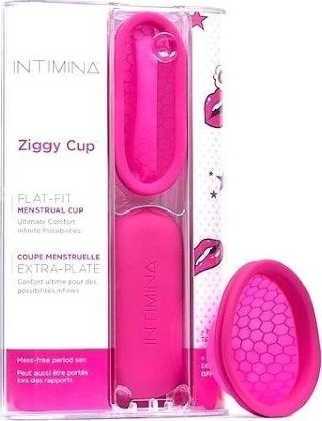 Intima Intima Ziggy Cup Menstruasjonskopp