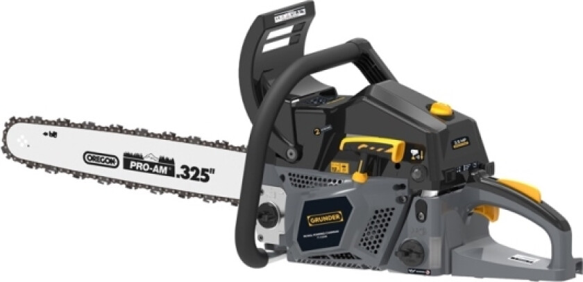 Bensinsag Grunder T-Cs598, 2600 W, 50 Cm