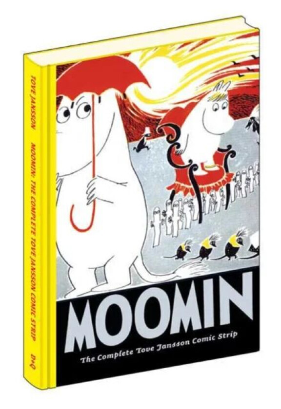 Moomin Book Four av Tove Jansson