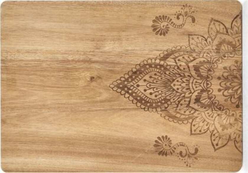 Skjærebrett Zeller Drewniana 40X