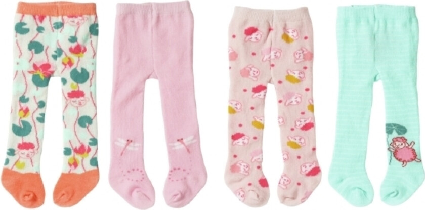 Baby Annabell 703076, Tights Til Dukke, 3 År, 48 G