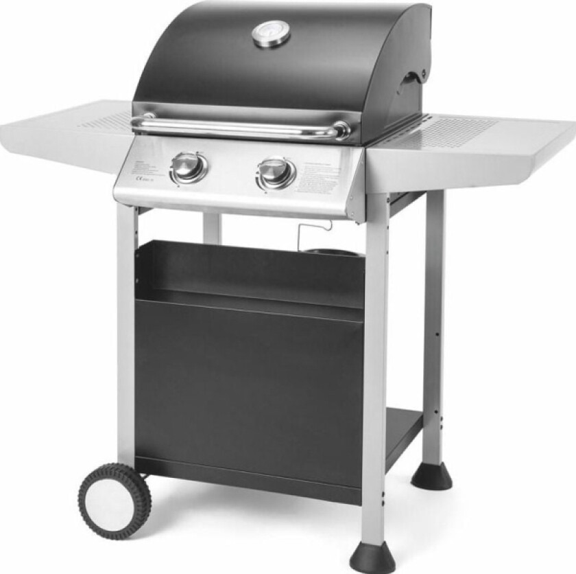 Fzg 3102 Gass Hagegrill 6 Kw 42 Cm X 48 Cm