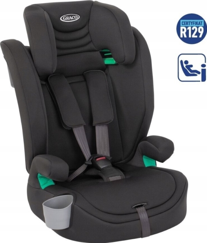 Bilsete Eldura R129 Midnight Bilsete