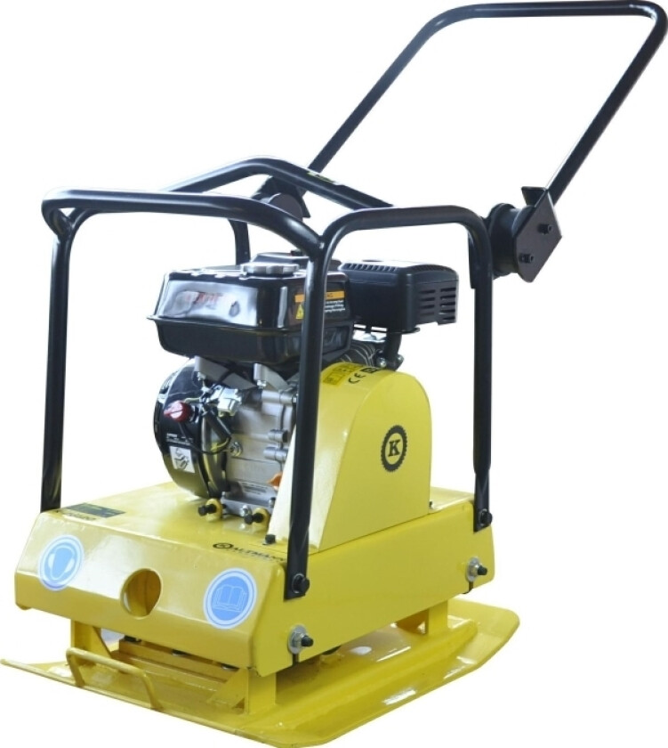 Compactor K-Zg120 + Mat