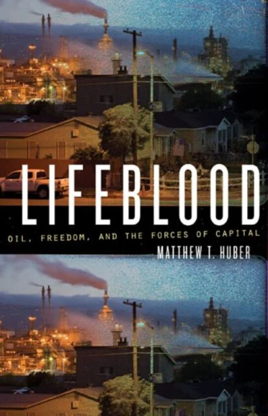 Lifeblood av Matthew T. Huber