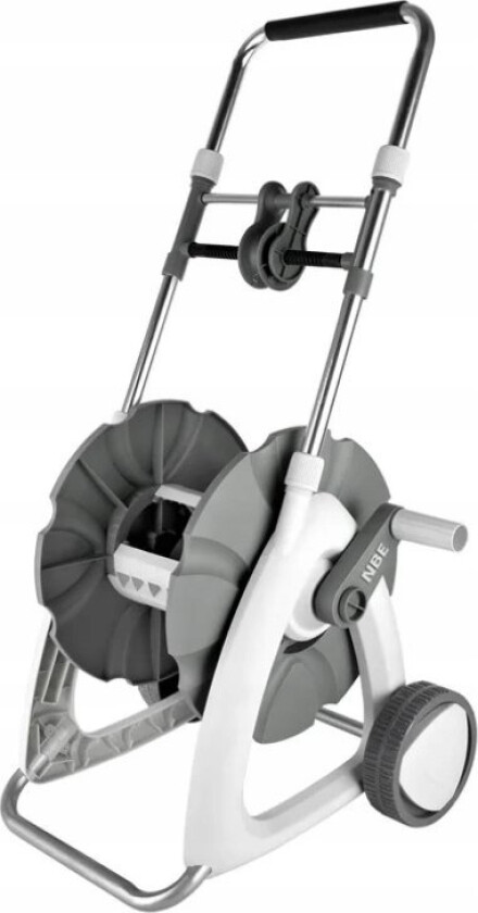 Vartco Garden Hose Trolley Without Hose 1/2" 45M Vartco Light Line Ll01-018