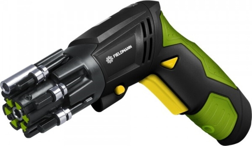 Batteridrevet Skrutrekker (Fds 10102-A)