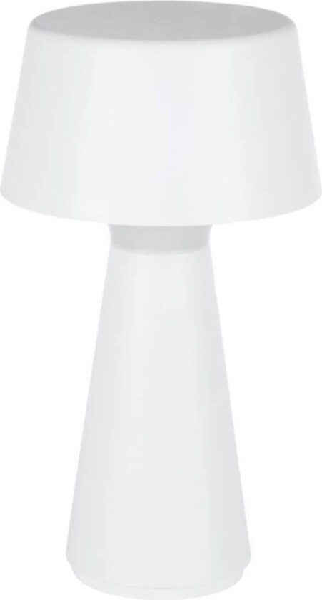 Eglo Huesa Bord Usb-C Opl. Cct Touch Ip44 Hvit