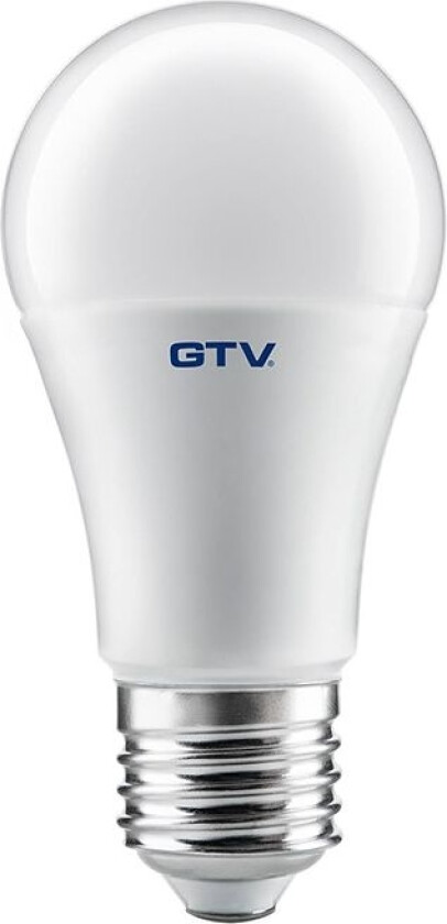 Gtv Led-Pære Smd2835 Varmhvit E27 15W 230V Ac 1320Lm (Ld-Pc3a60-15W)