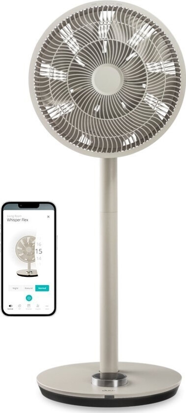 Vifte Duux Whisper Flex Smart, Beige
