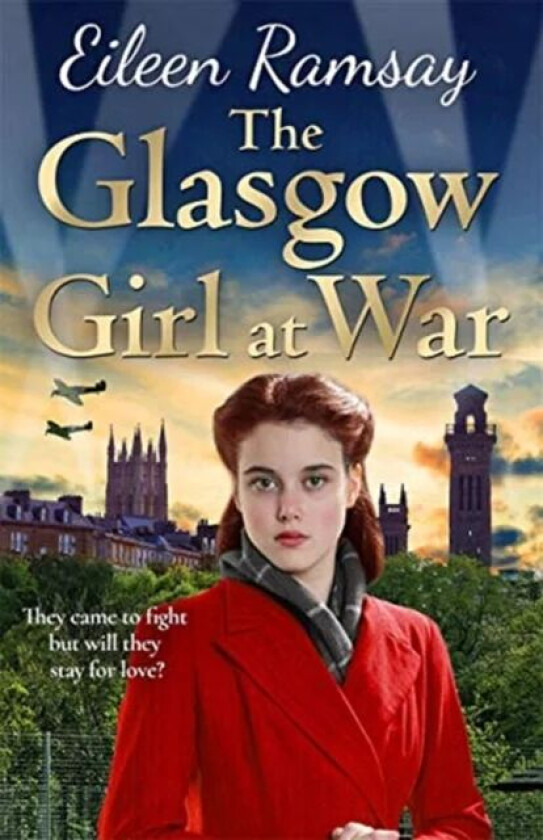 The Glasgow Girl at War av Eileen Ramsay