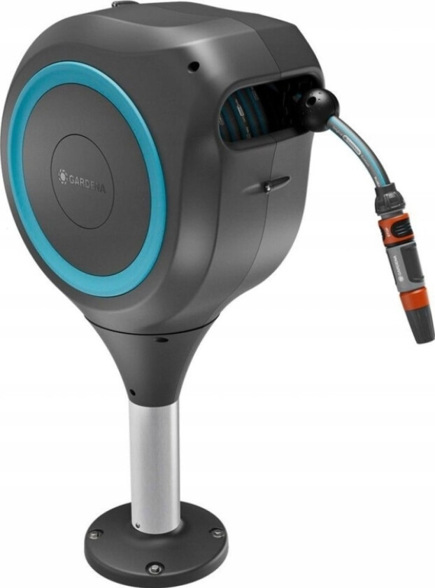 Terrasseslangeboks Rollup Turkis M