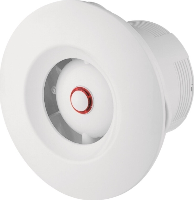 Awenta Awenta Wxo125h Orbit Baderomsvifte Fi125mm 160M3/H 16W 230V Med Fuktighetssensor Og Timer Hvit