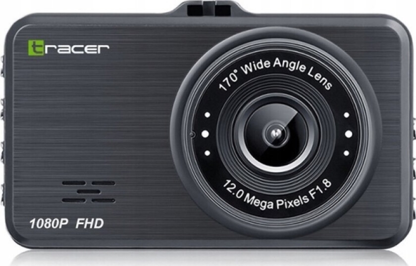 Bilopptaker Tracer 3.0S Fhd Capri