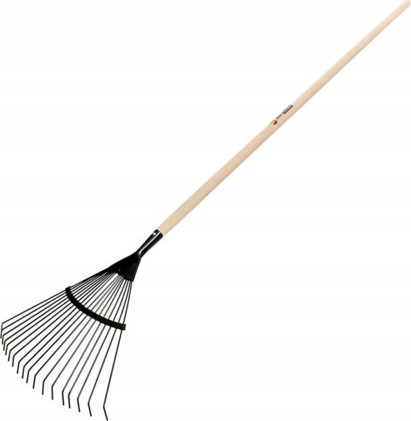 Leaf Rake Trehåndtak - Stang L-130 X3 (1/5) Best Garden Best-X3-01-Dp22