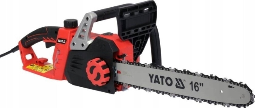 Yato Elektrisk Kjedesag 2000W 16"