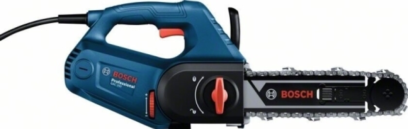 Boret Motorsag Bosch Gac 250 Professional  1,2 Kw  25 Cm Tape