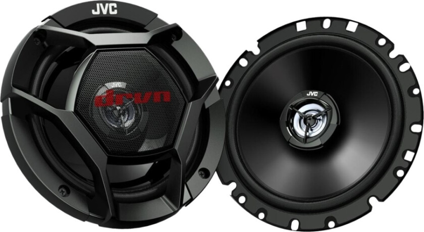 Jvc Cs-Dr1720 - Drvn - Høyttalere - For Bil - 50 Watt - Toveis - Koaksial - 6.69"