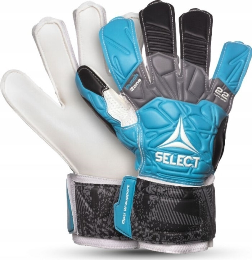 Select Blue Select 22 Flexi Grip Keeperhansker 2019 7