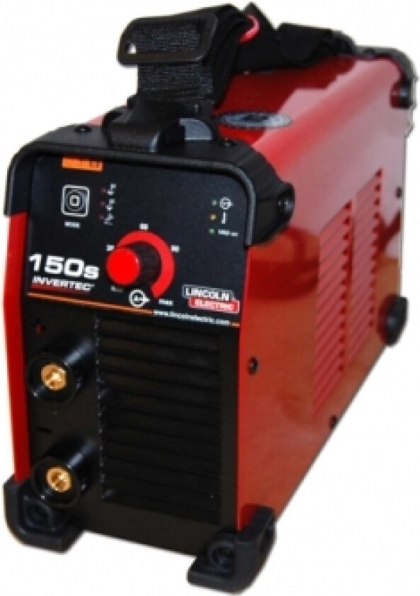 Lincoln Inverter 150S 230V/1 Welder