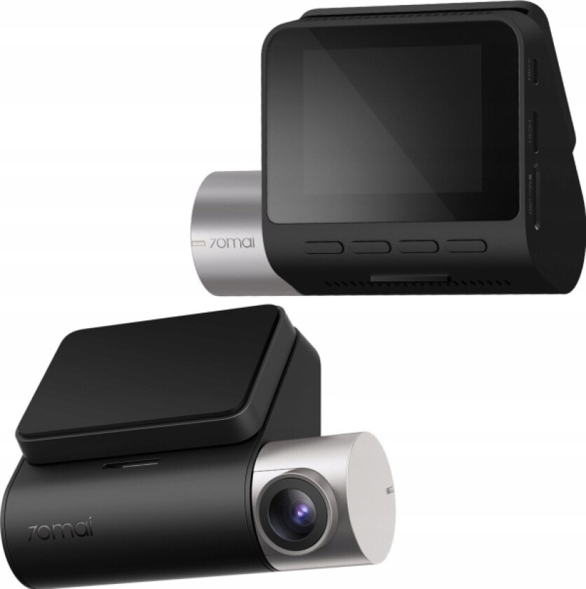 Dash Camera 70Mai A510, 3K, Gps, Wi-Fi, 2Inch Lcd, Black 2Aok9-A510