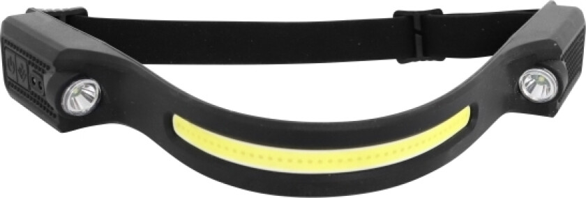 Work It By Millarco® Led Genopladelig Pandelampe 1200 Mah