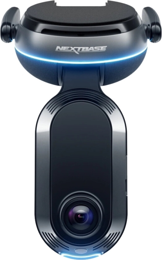 Nextbase Iq 1K, Full Hd, 140°, Svart, Microsd (Transflash), Obd, Cigarr Tändare