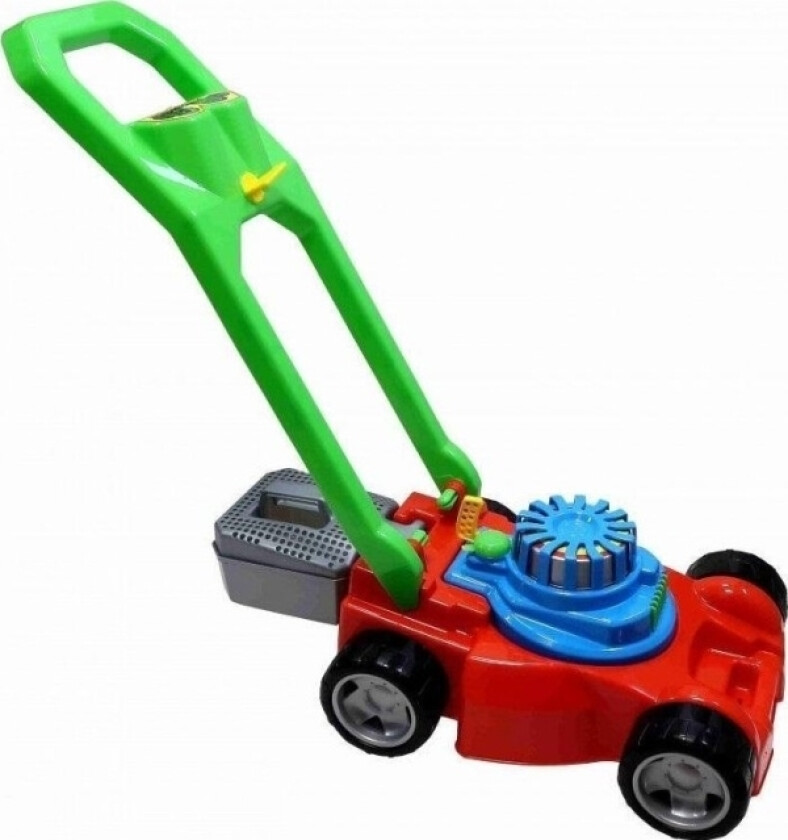 Czako Gressklipper Med Kurv Czako 409472